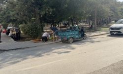 Eskişehir’de parkta bıçaklı saldırı: 3 yerinden yaralandı