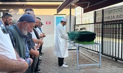 Bıçaklanarak öldürülen pazar esnafı toprağa verildi