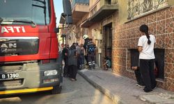 Odunpazarı’nda korkutan yangın: Ev sakinleri de müdahale etti