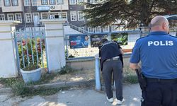 Eskişehir’de okul önünde silah alarmı: Şüpheli gözaltında