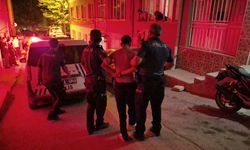 Kavga ihbarına giden polise mukavemet