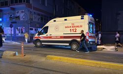 Eskişehir'de aile içi kavga