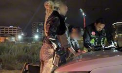 Trafik kontrolünde 290 bin TL’lik ceza