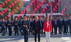 Eskişehir’de 30 Ağustos’a görkemli kutlama