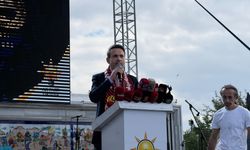 Enerji Bakanı Alparslan Bayraktar Eskişehir'de konuştu...