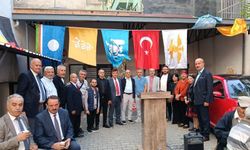 30 Ağustos Zafer Bayramı’nda şehitler anıldı