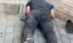 20 Yaşındaki genç tüfekle ayağından vuruldu