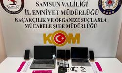 Açık SİM kart operasyonu: 263 açık hat ele geçirildi