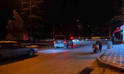 İki motosiklet çarpıştı: 2 yaralı