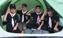 İzcilerden teknolojiye 3 günlük mola