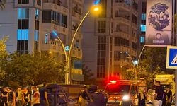 Otomobiller çarpıştı: 3 yaralı