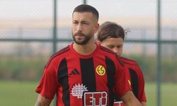 Golcü form tutuyor