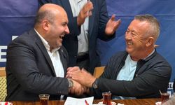 Bizde mutluluk, onlarda kavga var.