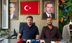 AK Parti Odunpazarı’nda hedef 45 bin üye