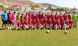 Bozüyük'te sahaya çıktılar