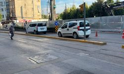 Eskişehir’de yolu kapalı gören sürücüler bakın ne yaptı