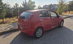Eskişehir'de trafik kazası:6 yaralı