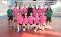 Eskişehir'in voleybol fabrikası