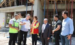 Sazova'da çocuklara yeni yaşam alanı