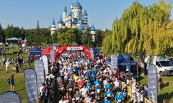 14 Ülkeden 2 bin 465 sporcu aynı parkurda buluştu