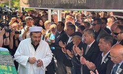 Siyaset dünyası acı günde buluştu