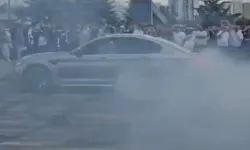 Drift yapan 11 sürücüye 2 milyon TL ceza