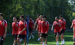 Hakan Şapçı kadroyu şekillendiriyor