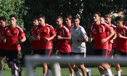 Eskişehirspor Başkanvekili Niyazi Çelik: " Hedefe hazır bir takımız"
