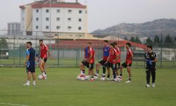 Eskişehirspor'un kadrosu büyük ölçüde şekillendi