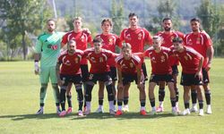 Es-Es'ten 3 gollü prova