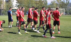 Şimşekler son provasına çıkıyor