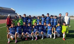 ESOGÜ U-14 lige bileniyor