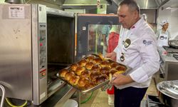 Özel gereksinimli bireyler mutfağa girdi