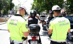 126 Bin 858 araç ve sürücü denetlendi