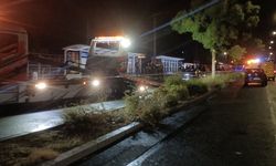 Fransa’da bir araç kalabalığın arasına daldı