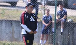 Hakan Şapcı: " Ligin başlamasını dört gözle bekliyoruz"