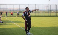 Teknik direktör Şapçı: " Rakibimizden az koşma şansımız yok"