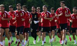 Eskişehirspor Bolu mesaisine başladı