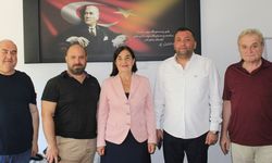 CHP Eskişehir Milletvekili Jale Nur Süllü'den Sakarya'ya ziyaret