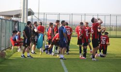 Kamp kadrosu belli oldu