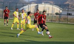 İlk rakip Düzcespor