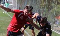 Eskişehirspor son provaya çıkacak