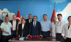 CHP MYK Genel Başkan Yardımcısı Prof. Dr. Ali Rıza Erbay'dan dikkat çeken açıklamalar