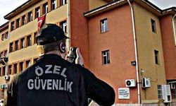 Okullara 30 bin güvenlik personeli alınacak