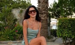 Nesrin Cavadzade fit görünümüyle beğeni topladı