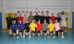 Odunpazarıspor kızları sezona bileniyor