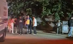 Sokağı ayağa kaldıran aile kavgası