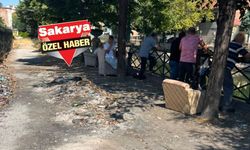 Eskişehir'in o yeri adeta " açık hava meyhanesine" döndü!