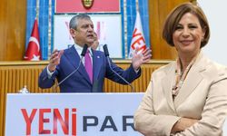 Ayşe Ünlüce YENİ Parti'ye katılıyor...