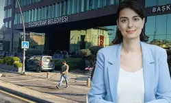 Sinem Dedetaş görevden uzaklaştırıldı